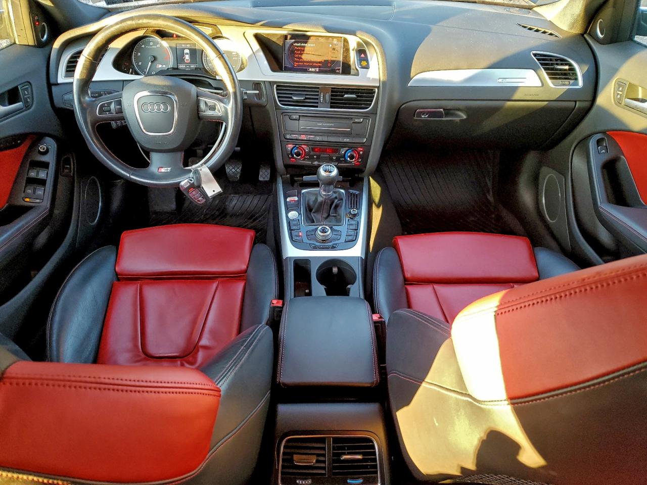 2012 AUDI S4 PRESTIGE photo 15