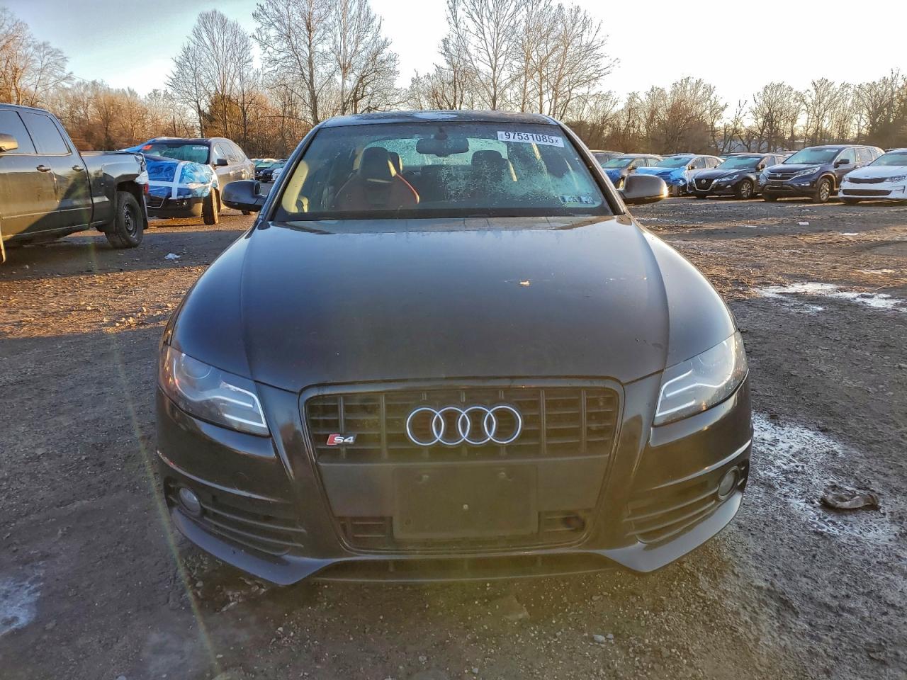2012 AUDI S4 PRESTIGE photo 9
