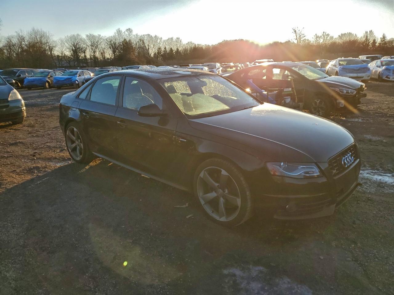 2012 AUDI S4 PRESTIGE photo 7