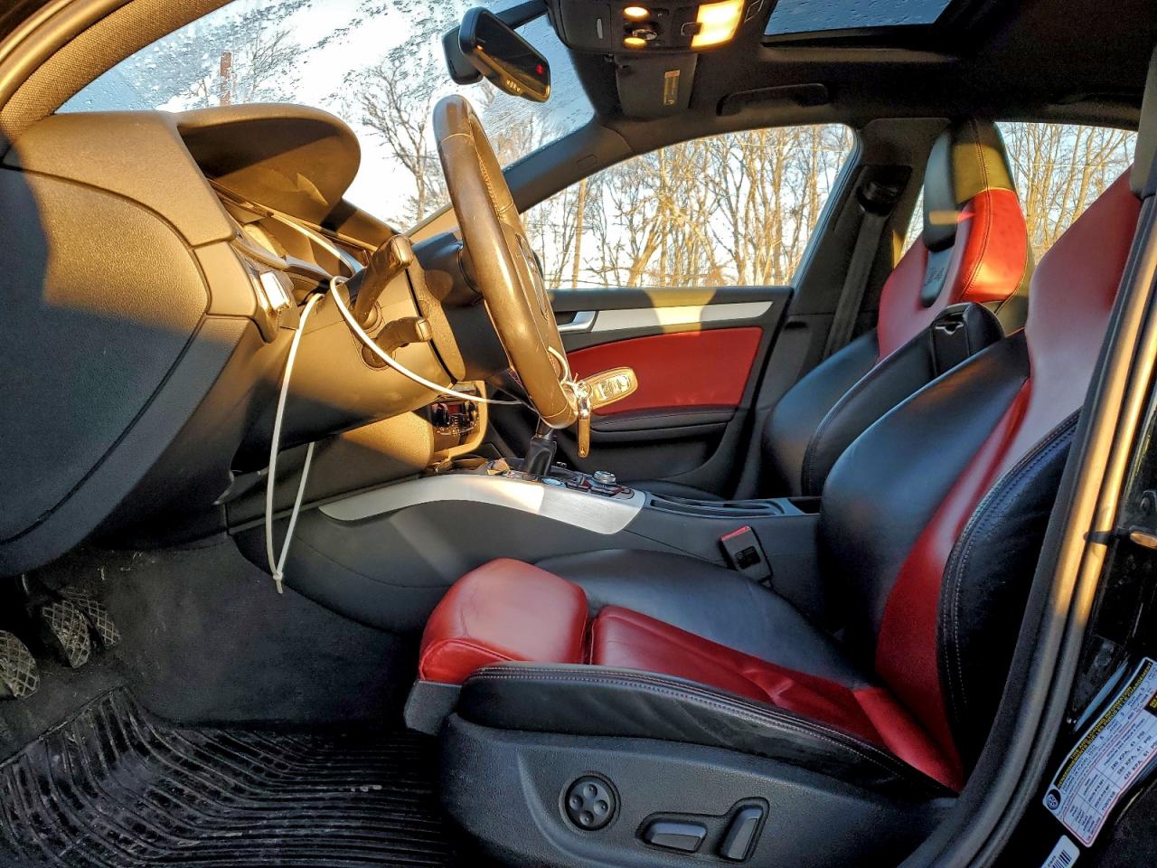 2012 AUDI S4 PRESTIGE photo 13