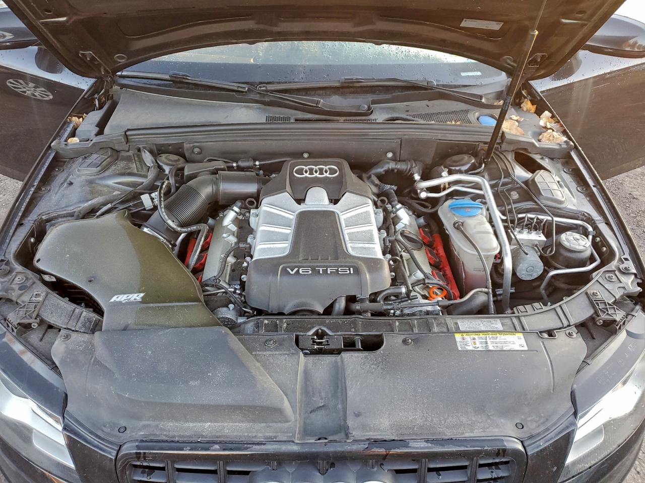 2012 AUDI S4 PRESTIGE photo 21