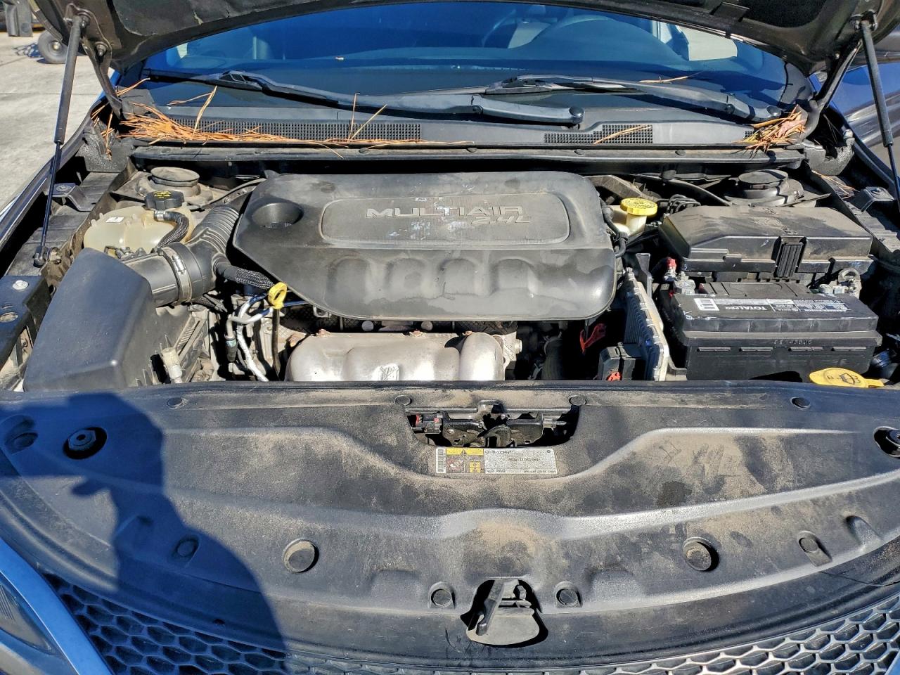 2015 CHRYSLER 200 C photo 21