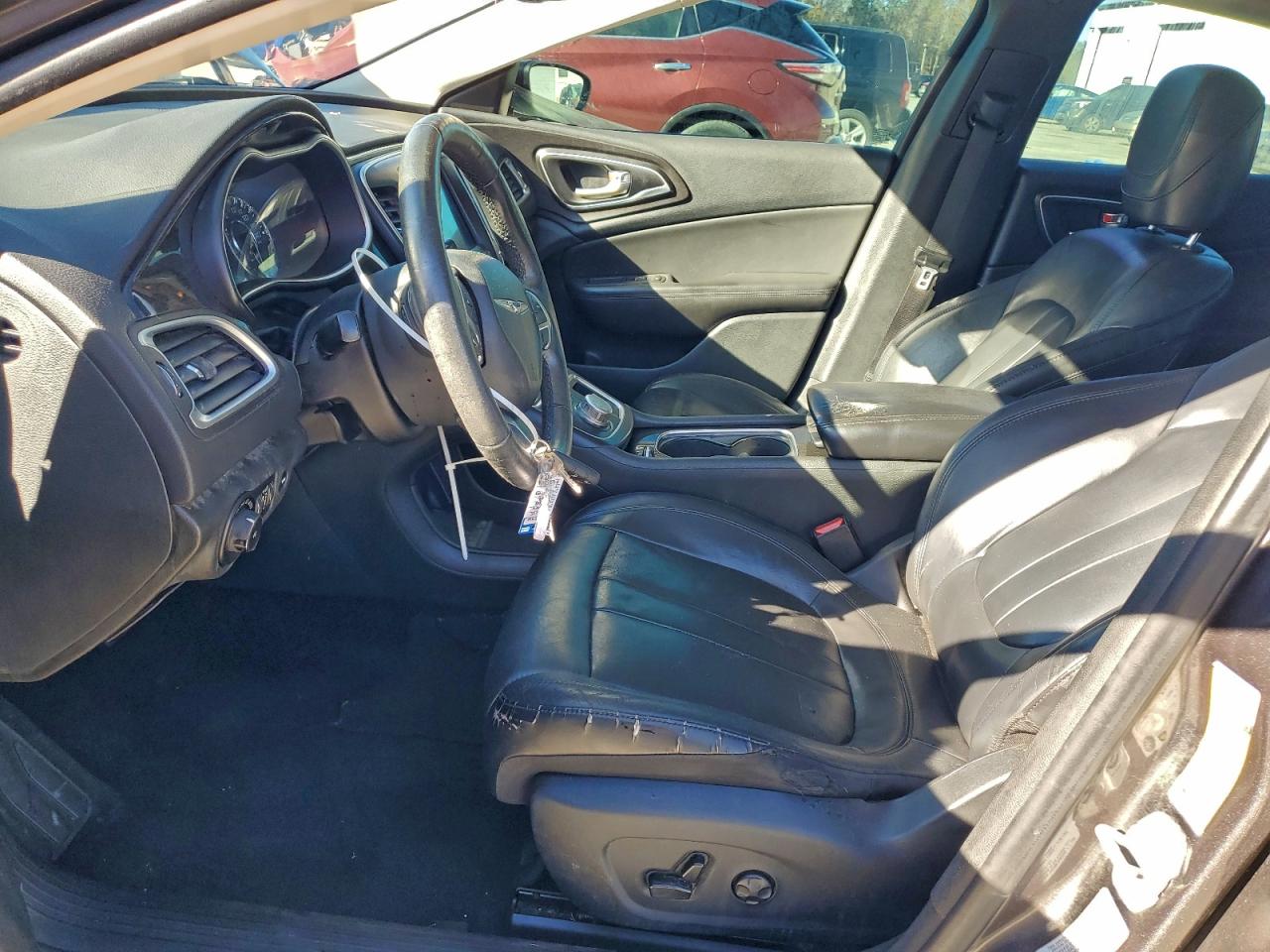 2015 CHRYSLER 200 C photo 13