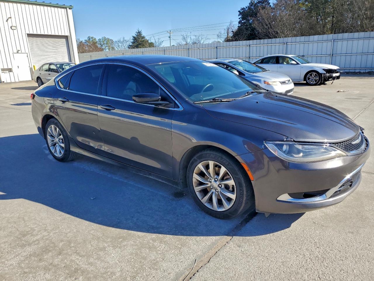 2015 CHRYSLER 200 C photo 7