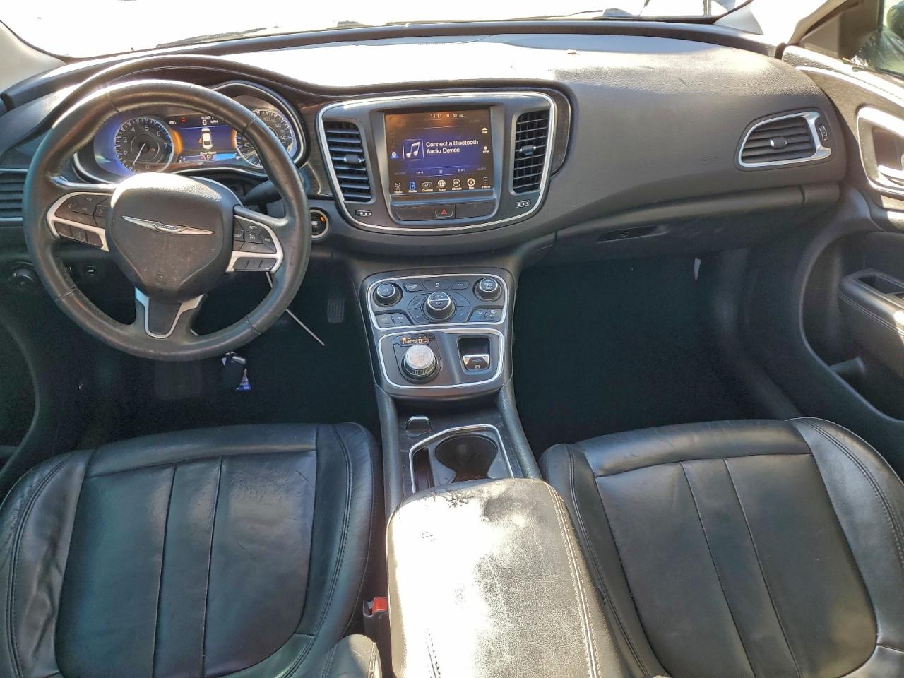 2015 CHRYSLER 200 C photo 15