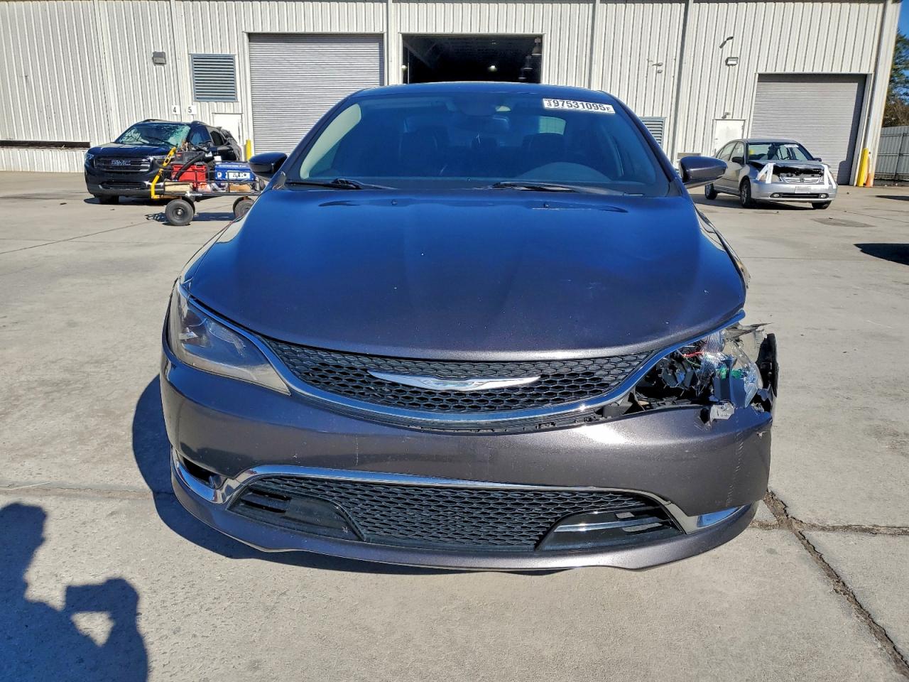 2015 CHRYSLER 200 C photo 9