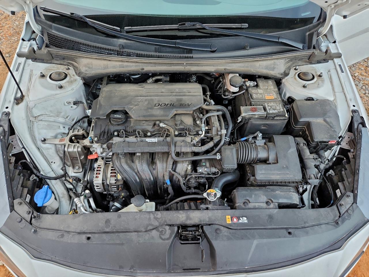 2022 HYUNDAI ELANTRA SEL photo 21