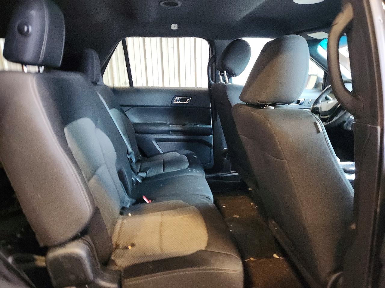 2016 FORD EXPLORER POLICE INTERCEPTOR photo 28
