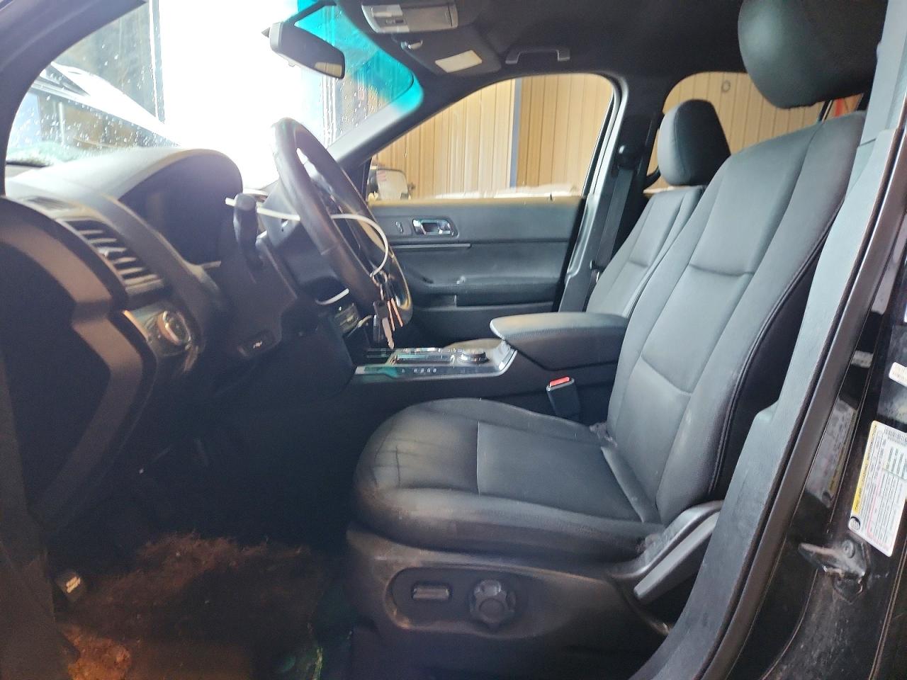 2016 FORD EXPLORER POLICE INTERCEPTOR photo 19