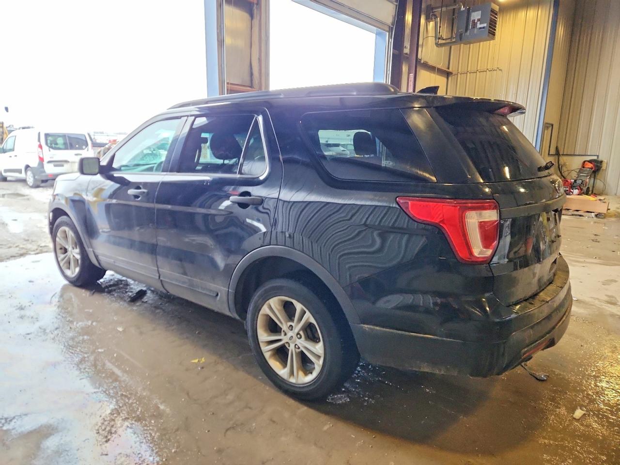 2016 FORD EXPLORER POLICE INTERCEPTOR photo 4