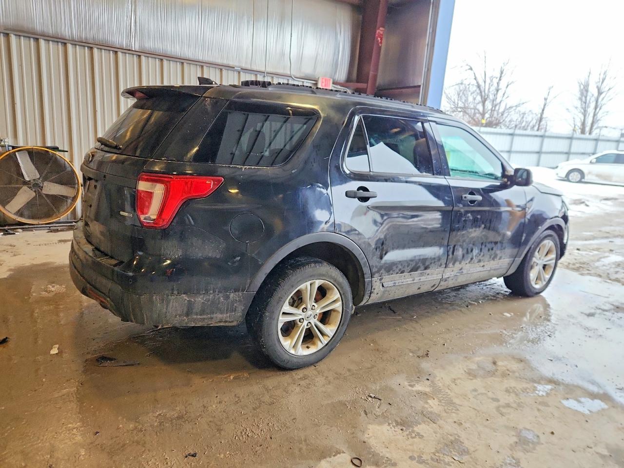 2016 FORD EXPLORER POLICE INTERCEPTOR photo 7