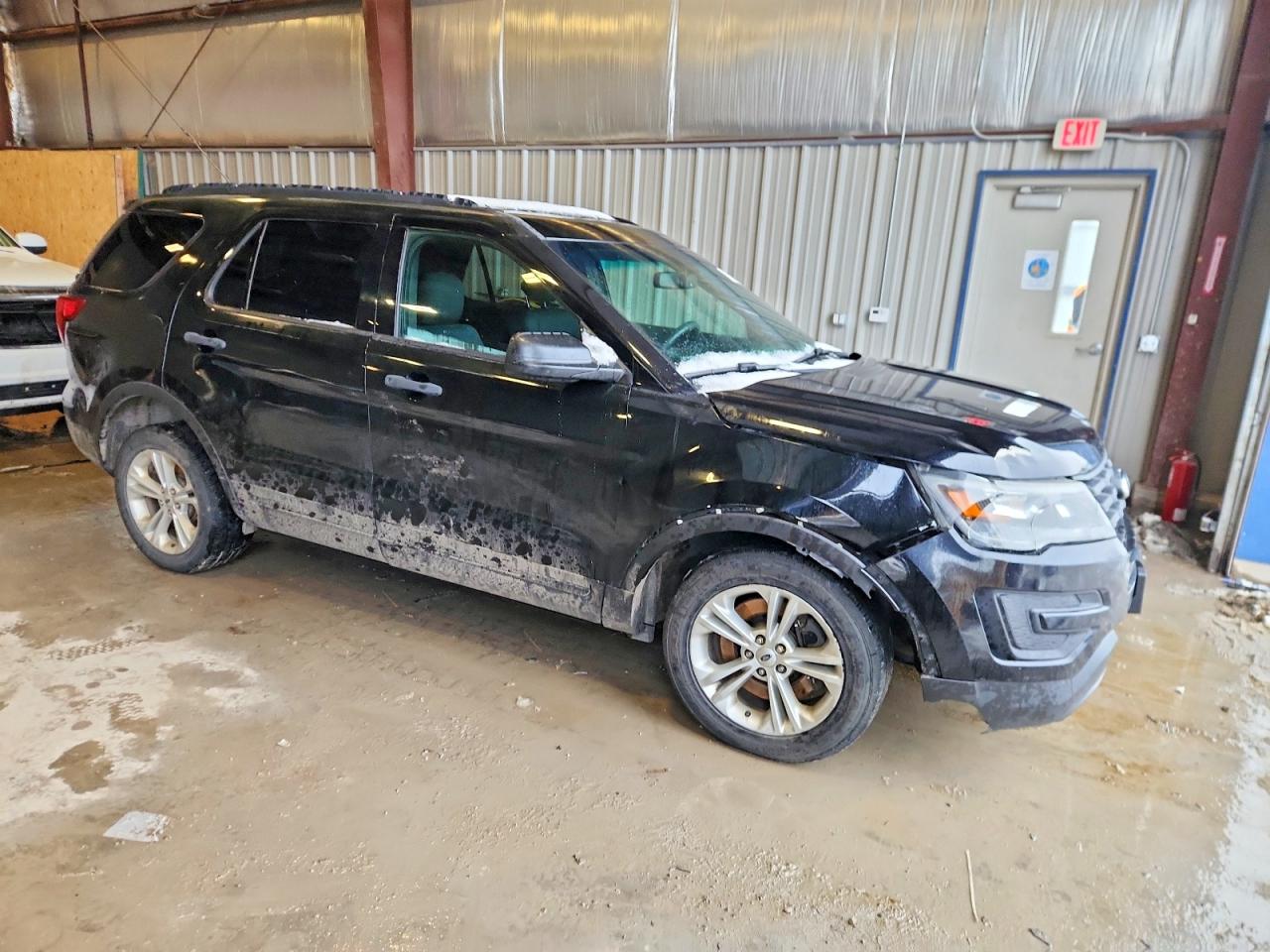 2016 FORD EXPLORER POLICE INTERCEPTOR photo 10
