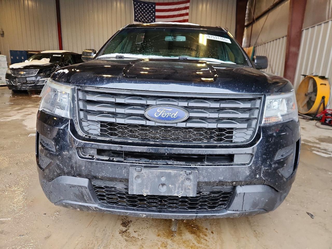 2016 FORD EXPLORER POLICE INTERCEPTOR photo 13
