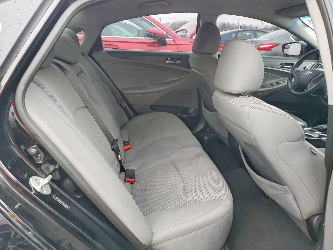 2014 HYUNDAI SONATA GLS photo 20