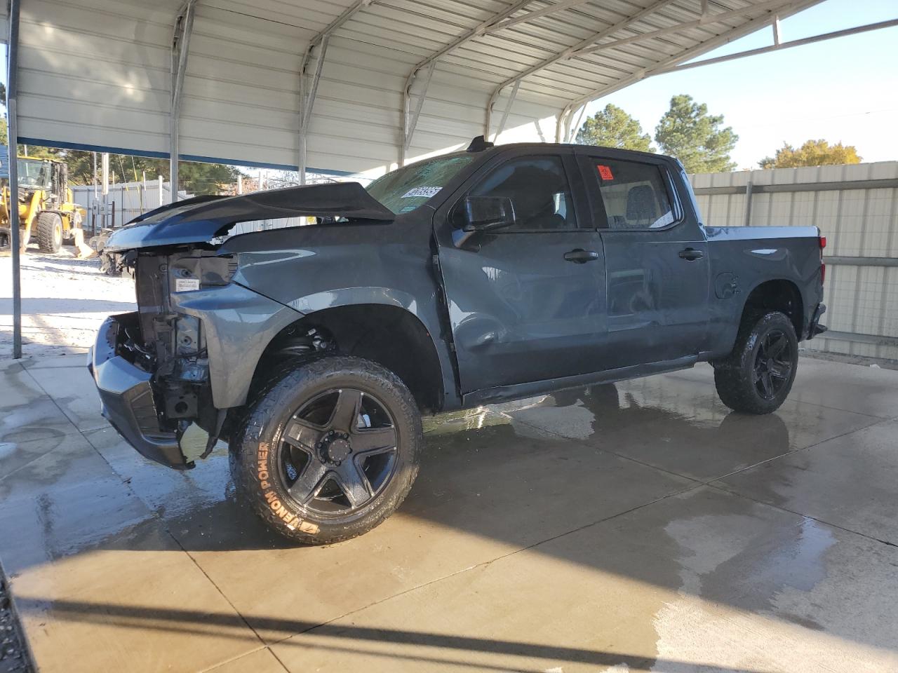 2020 CHEVROLET SILVERADO