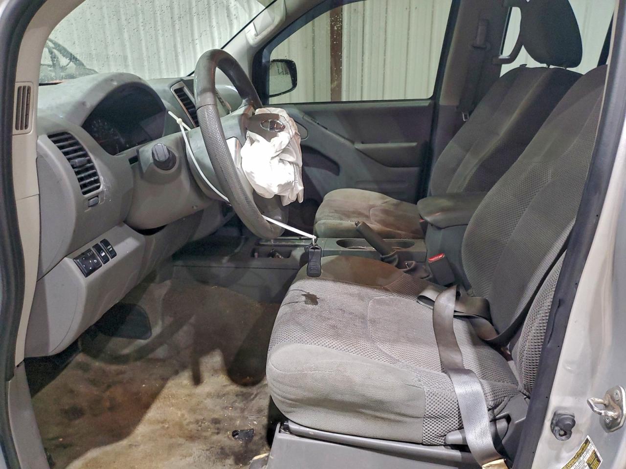 2018 NISSAN FRONTIER S photo 7