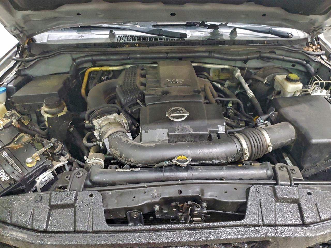 2018 NISSAN FRONTIER S photo 11