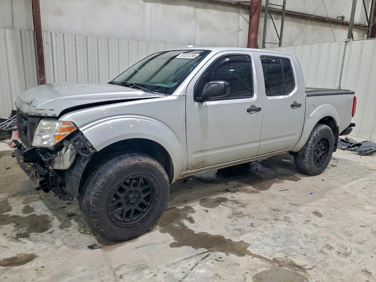 2018 NISSAN FRONTIER