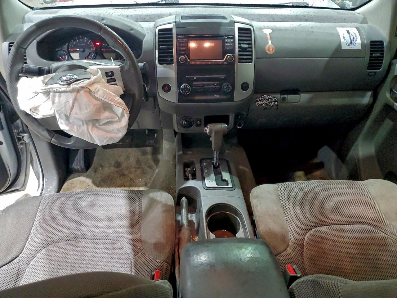 2018 NISSAN FRONTIER S photo 8