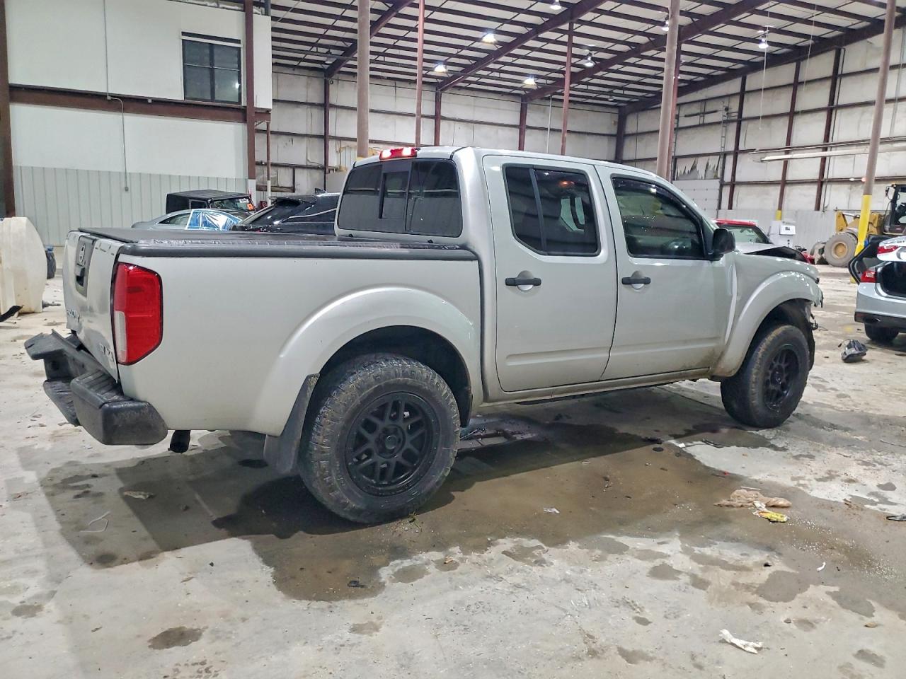 2018 NISSAN FRONTIER S photo 3