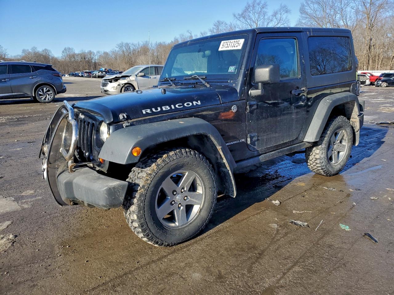 2012 JEEP WRANGLER