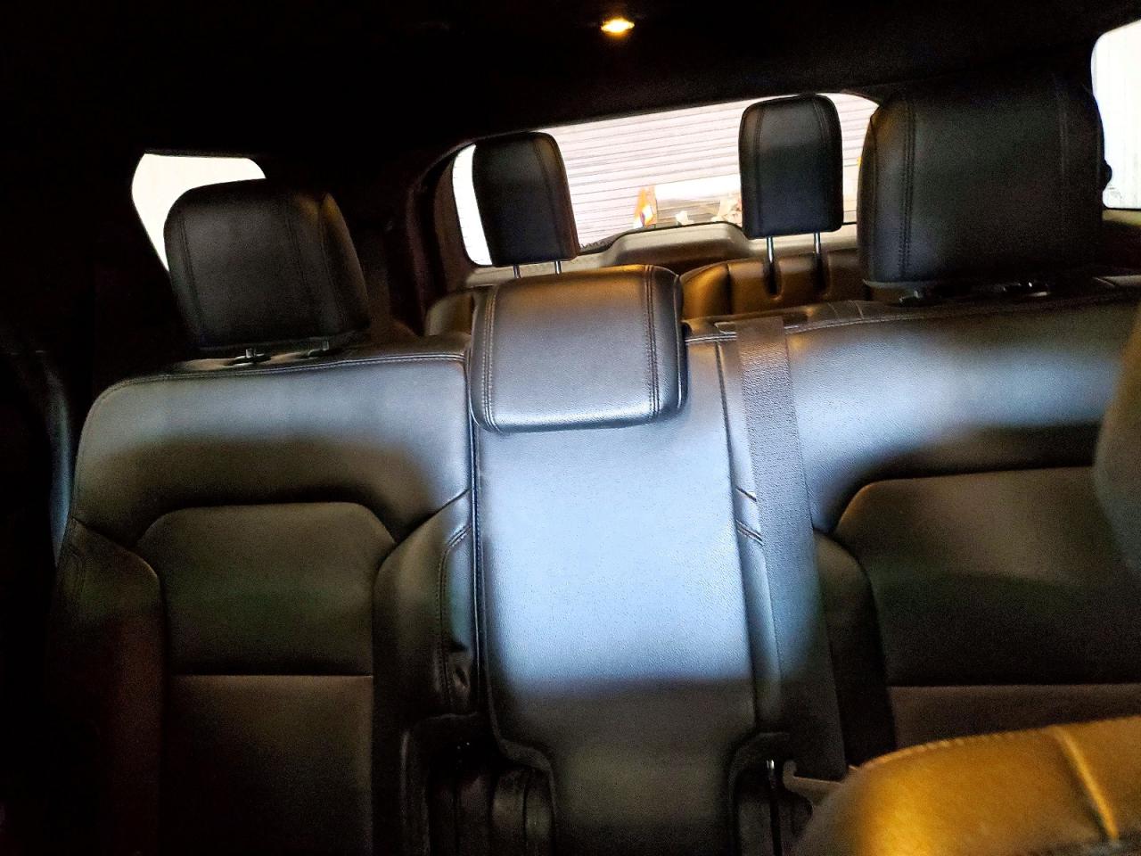 2016 FORD EXPLORER XLT photo 10