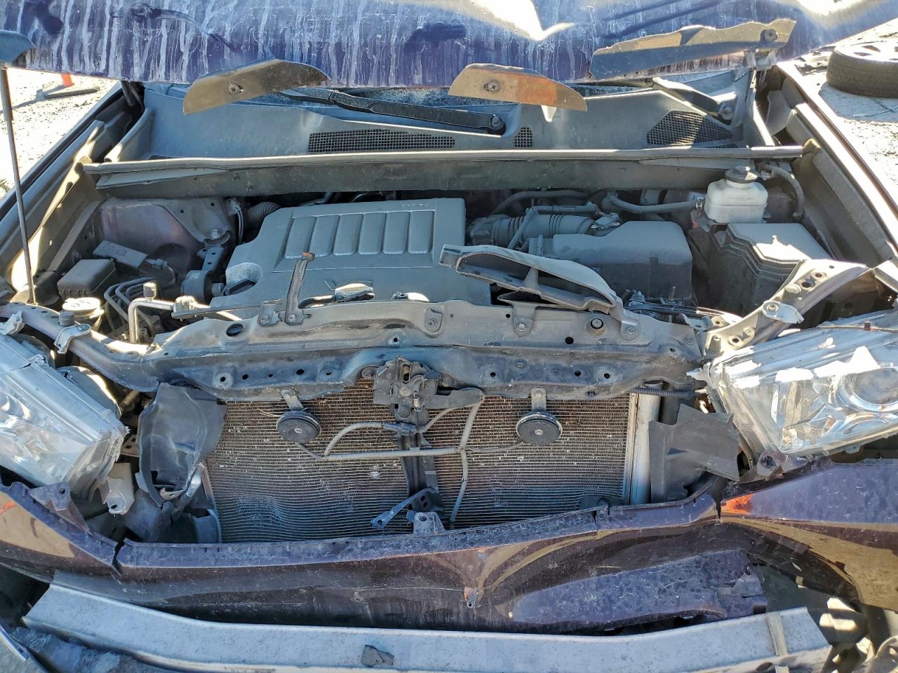 2012 TOYOTA HIGHLANDER LIMITED photo 12