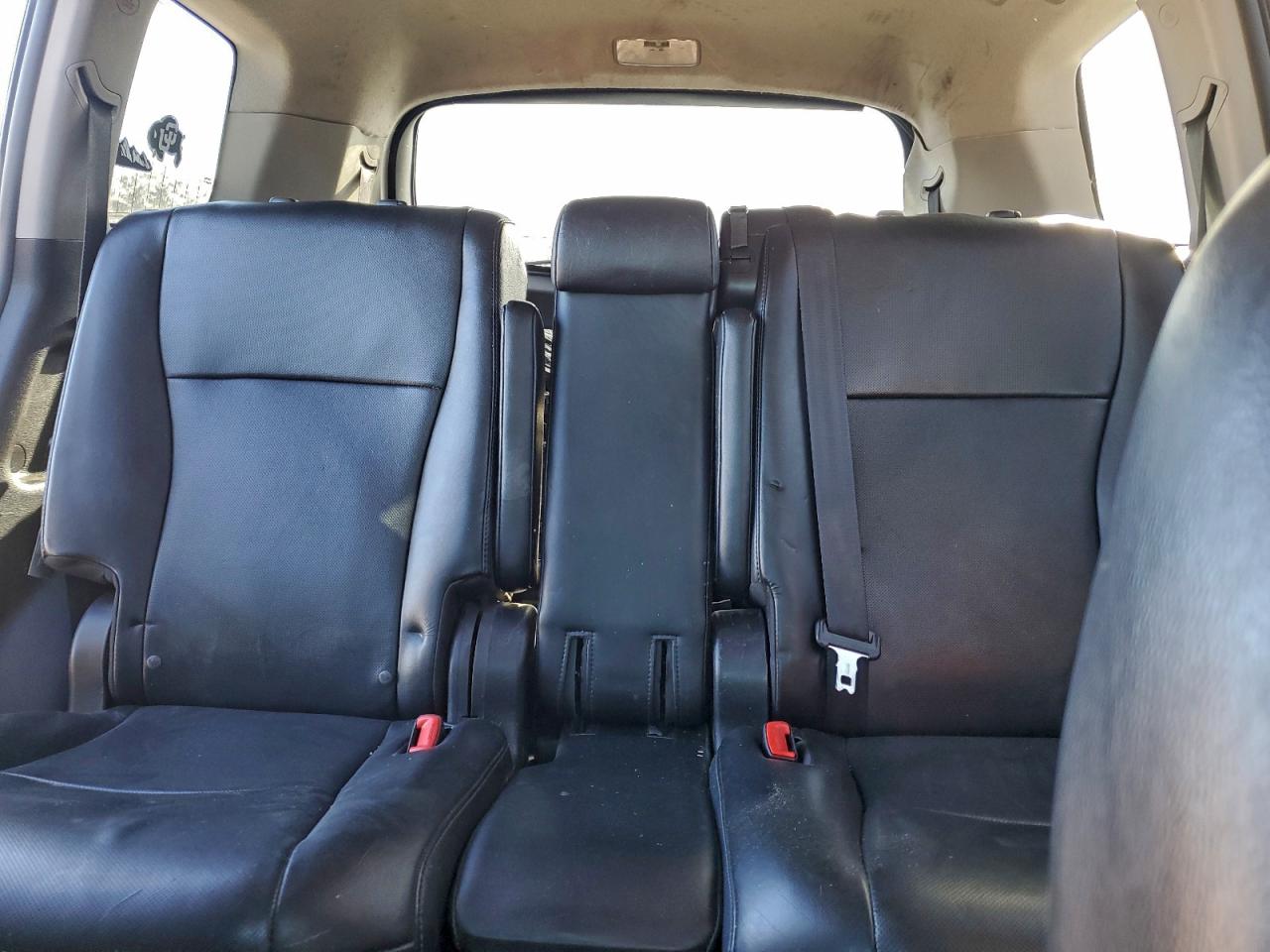 2012 TOYOTA HIGHLANDER LIMITED photo 10