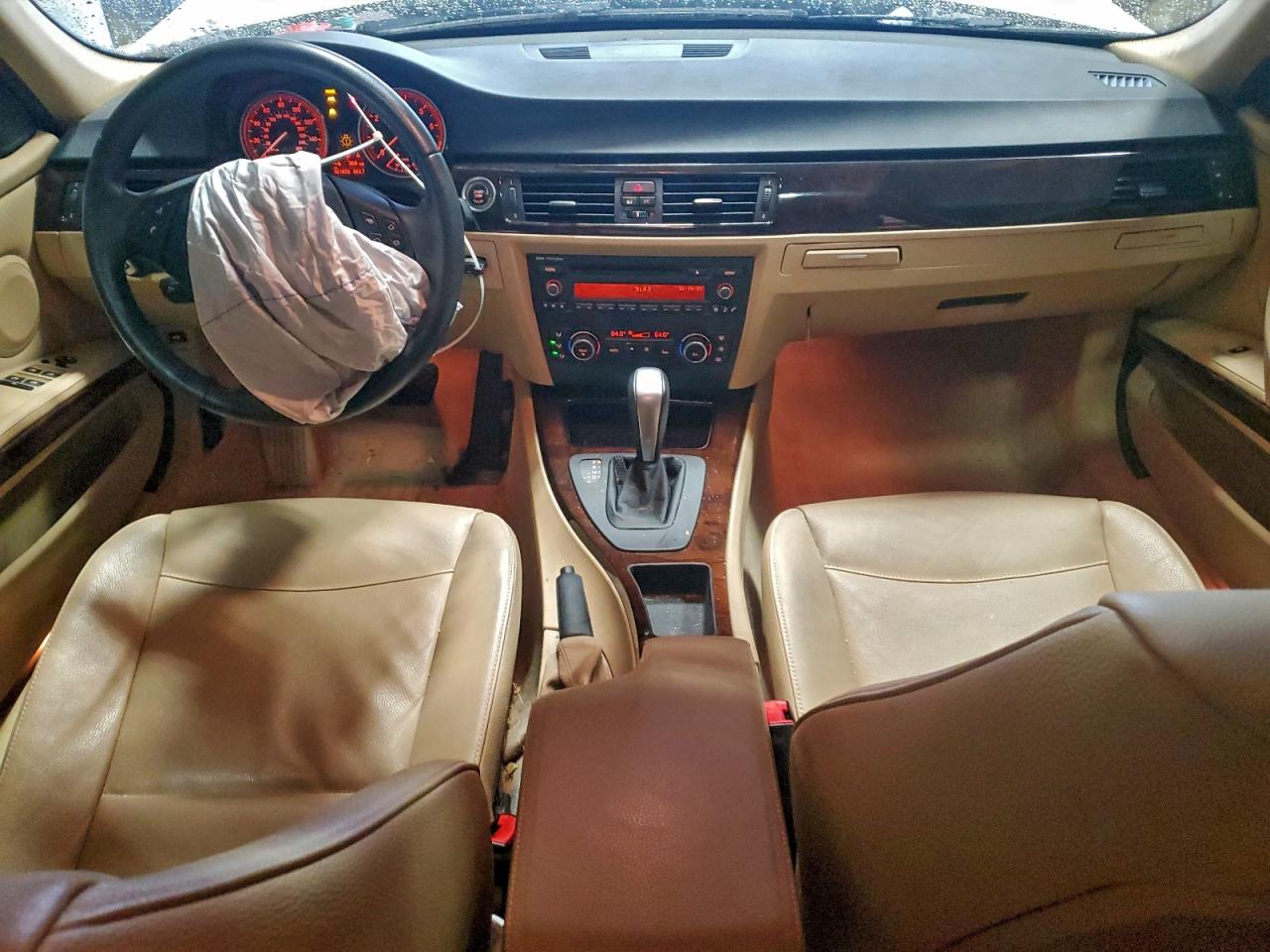 2011 BMW 328 I photo 8