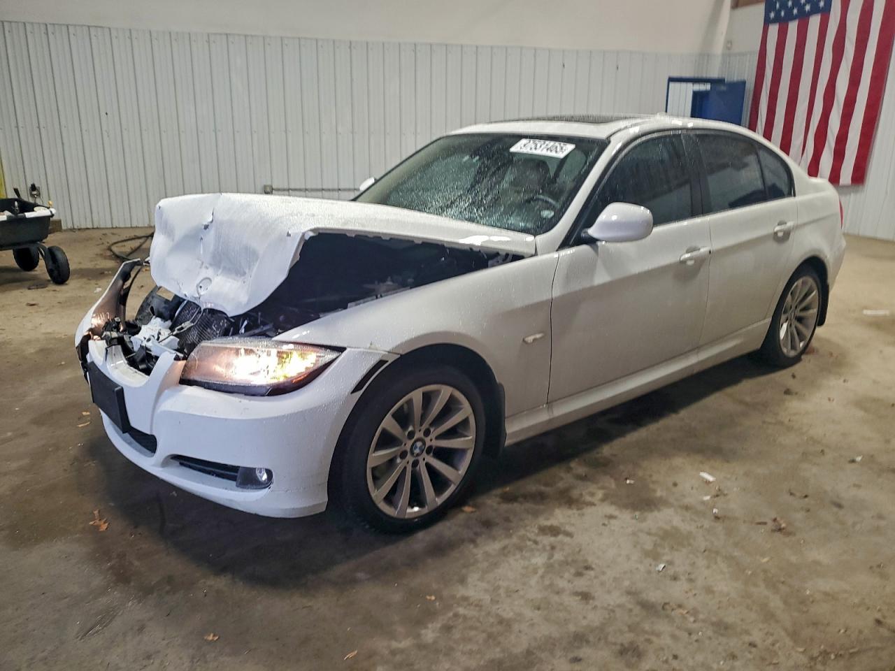 2011 BMW 328