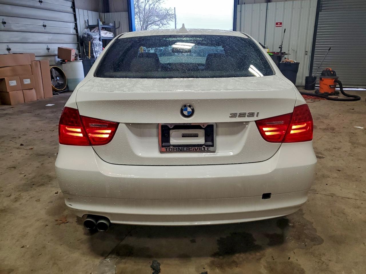 2011 BMW 328 I photo 6