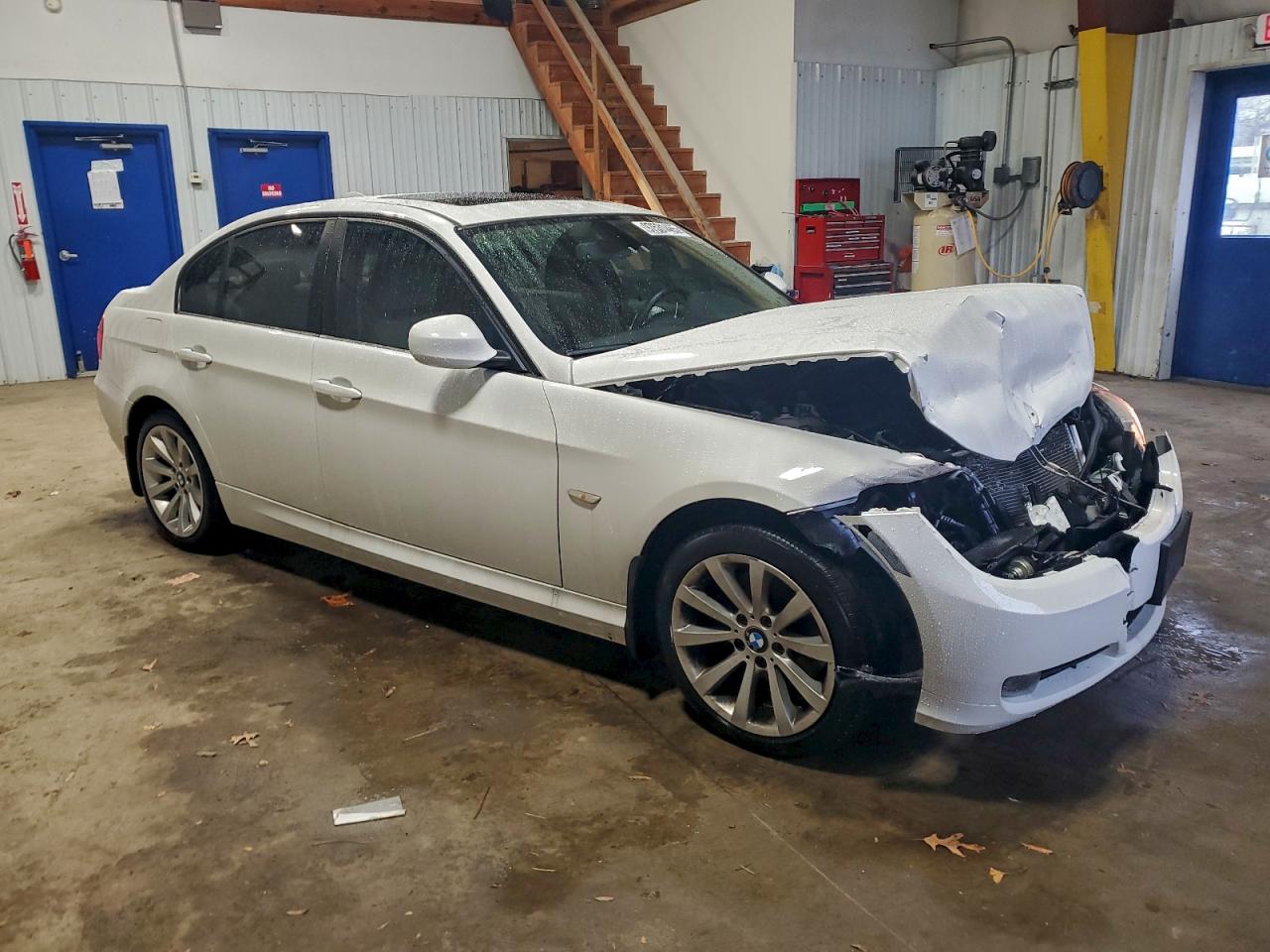 2011 BMW 328 I photo 4