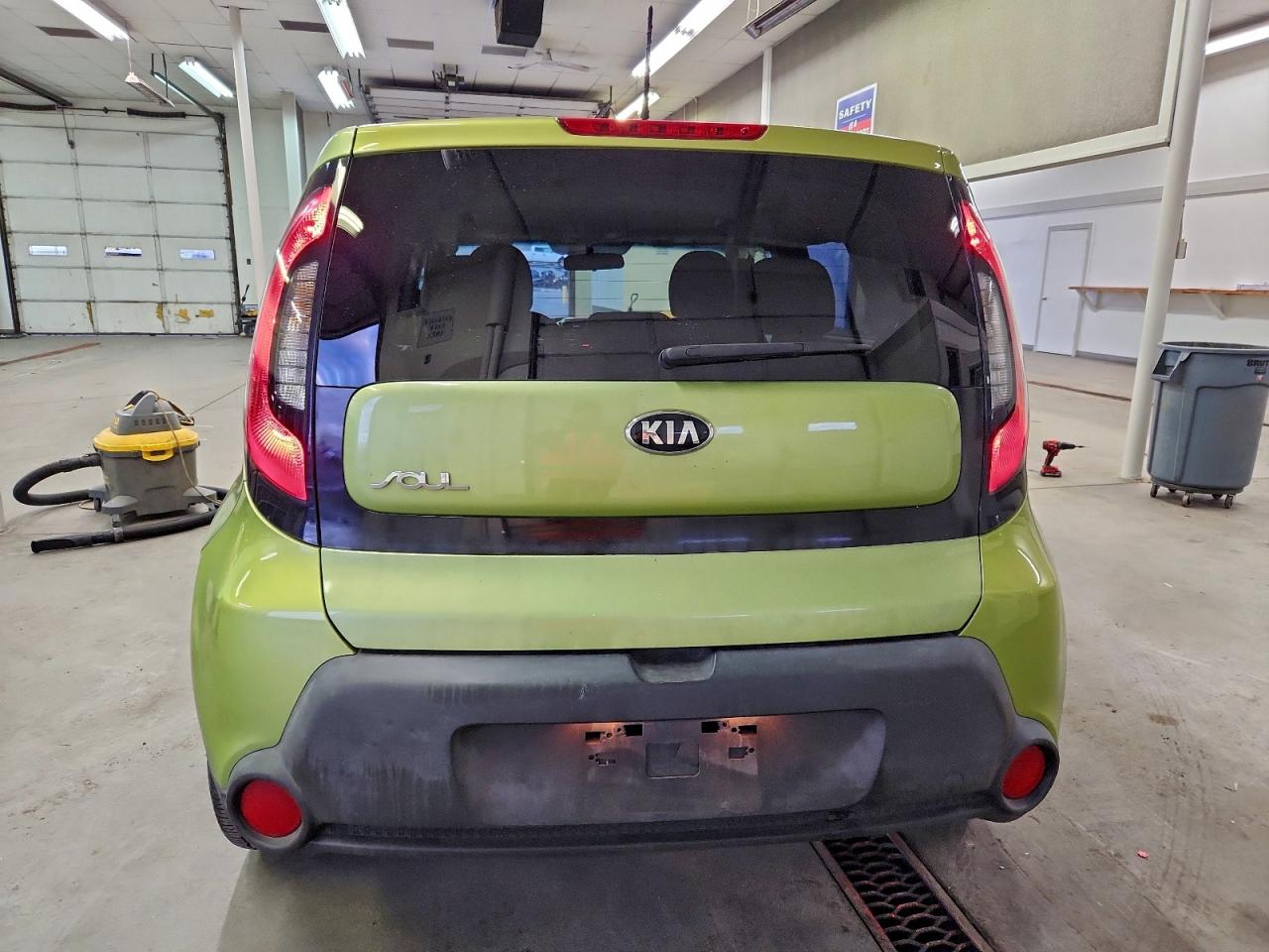 2015 KIA SOUL + photo 11