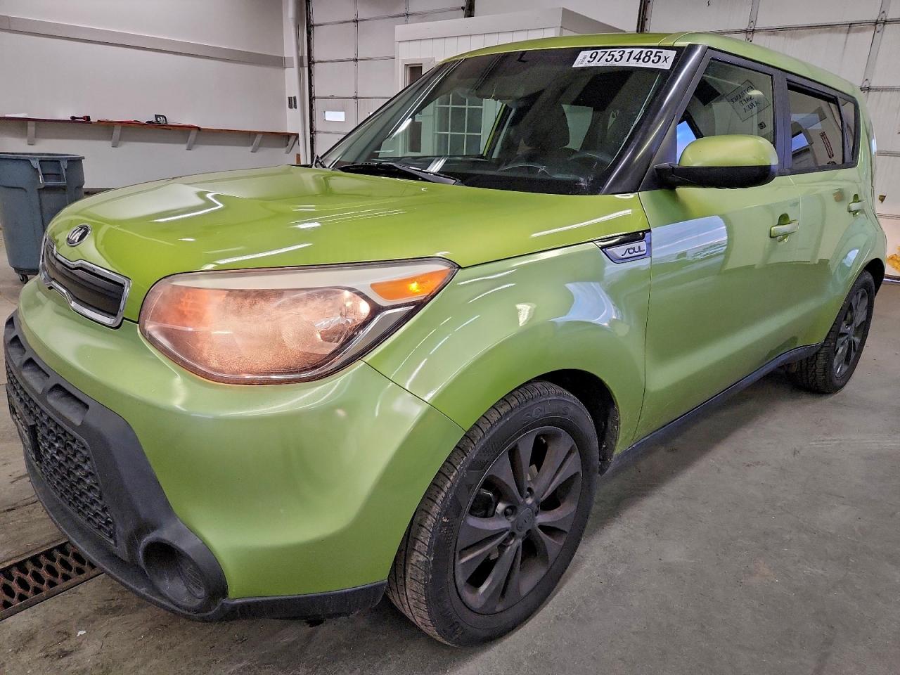 2015 KIA SOUL
