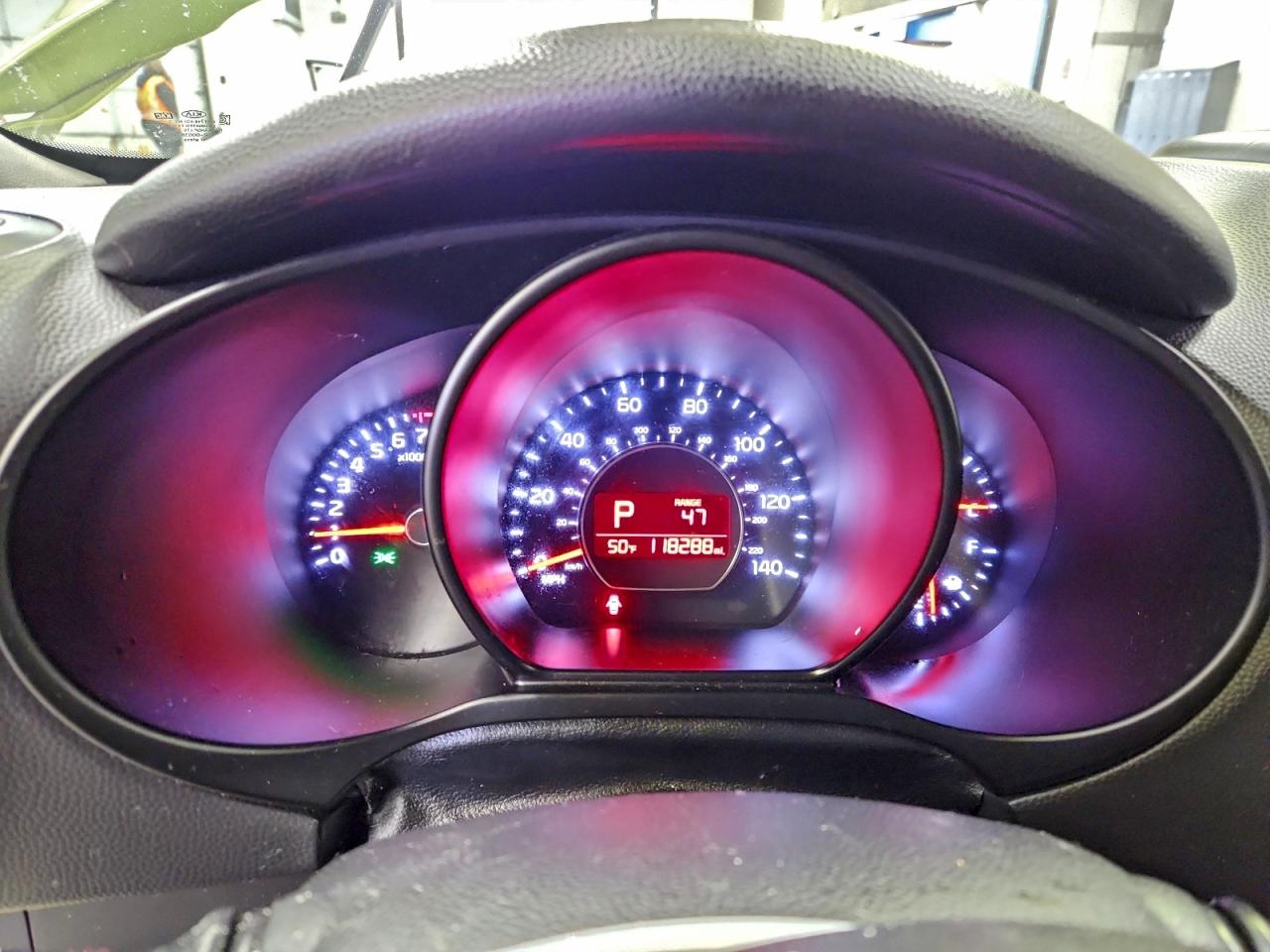 2015 KIA SOUL + photo 17
