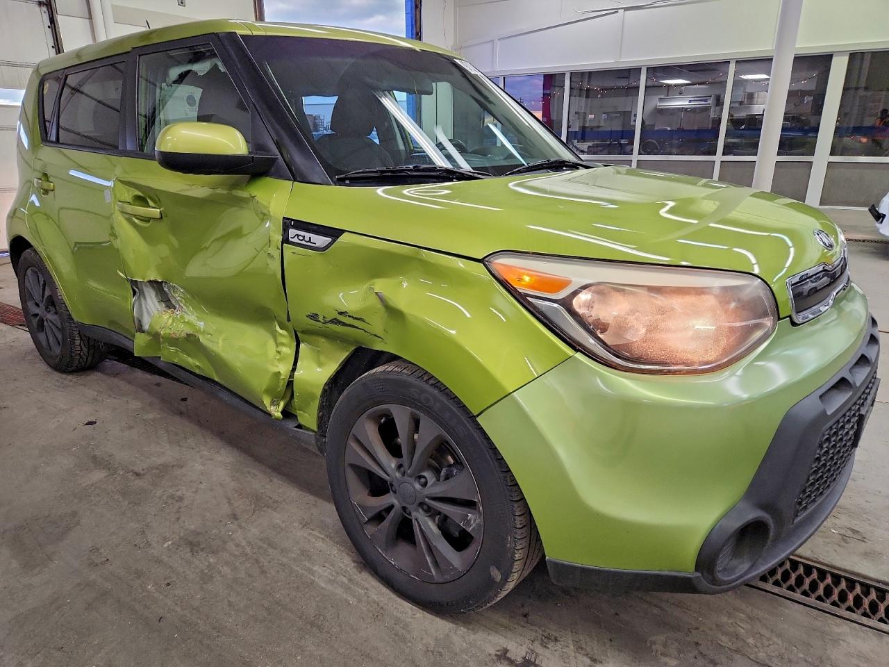 2015 KIA SOUL + photo 7