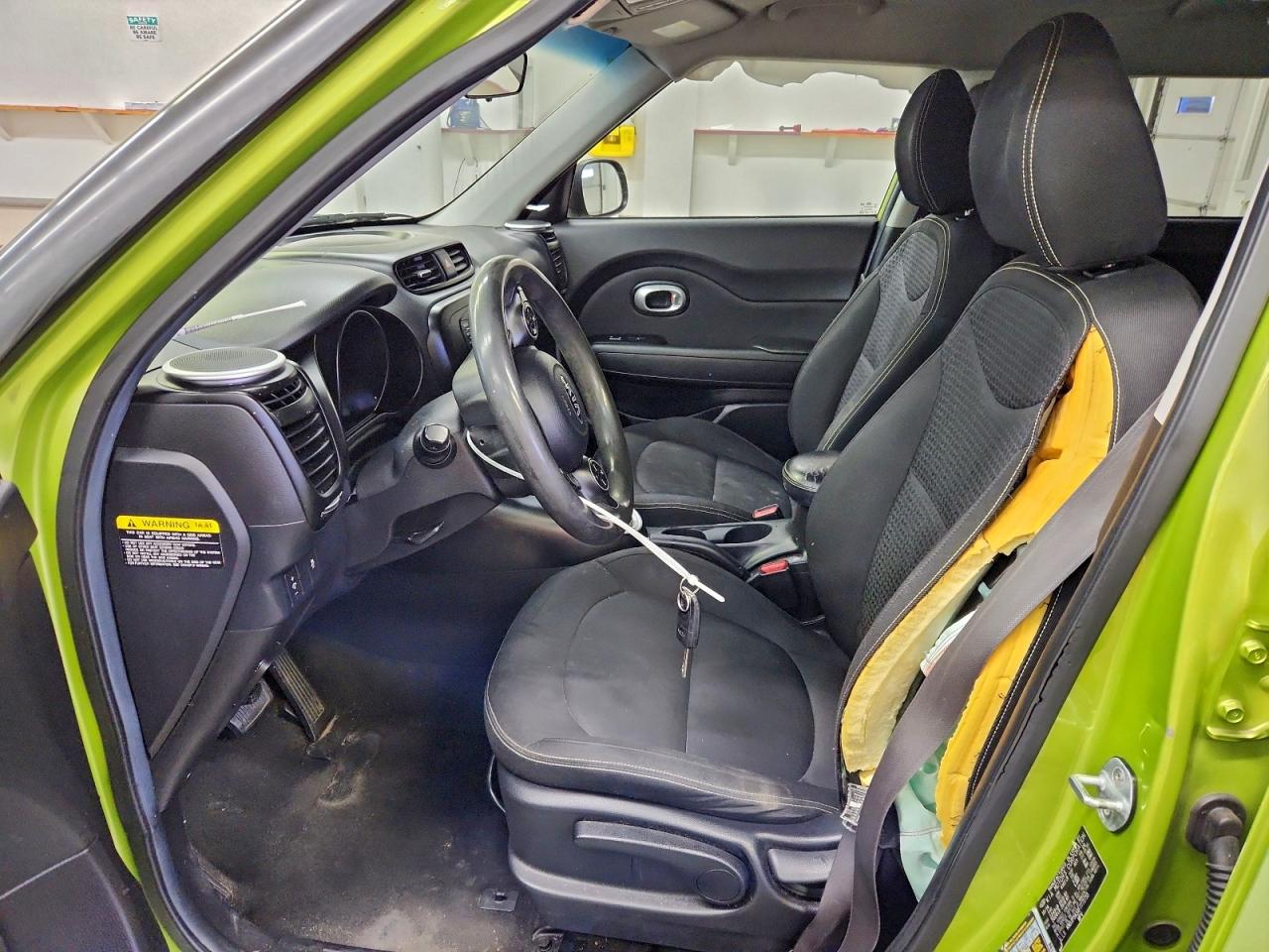 2015 KIA SOUL + photo 13