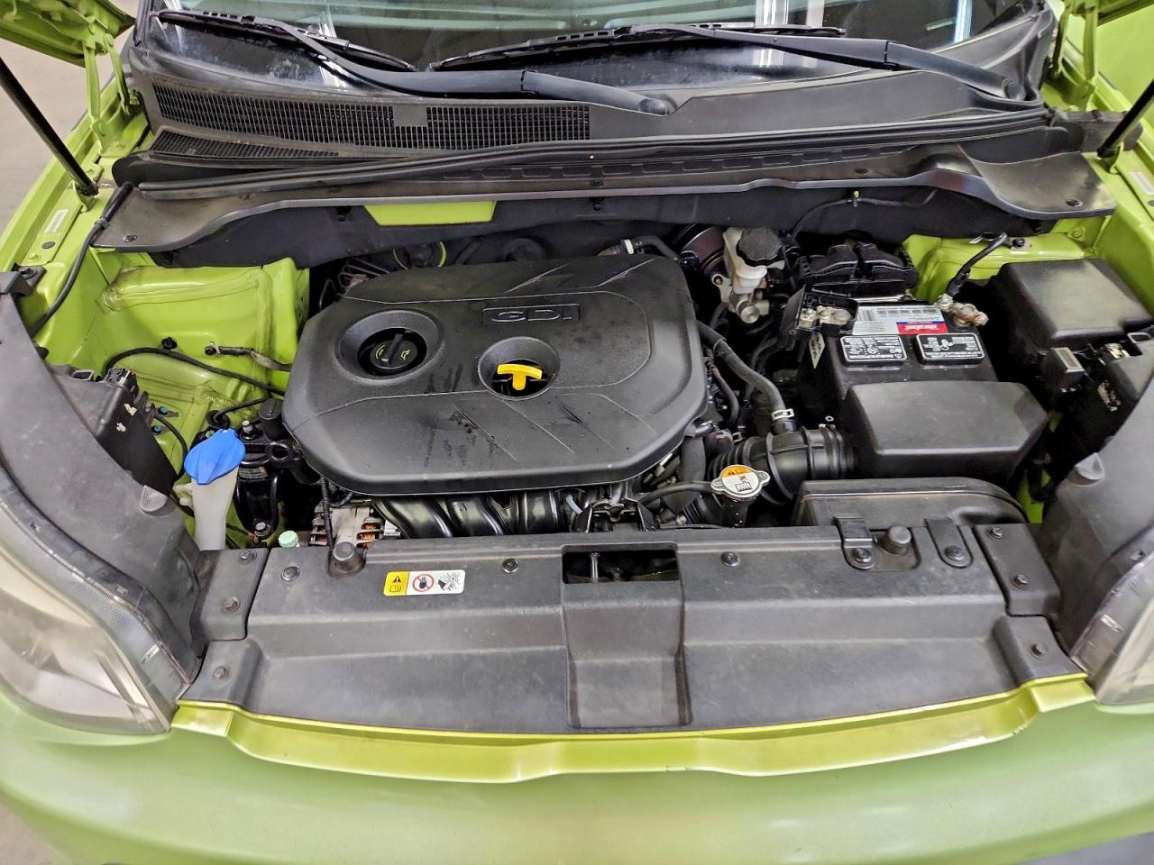 2015 KIA SOUL + photo 23