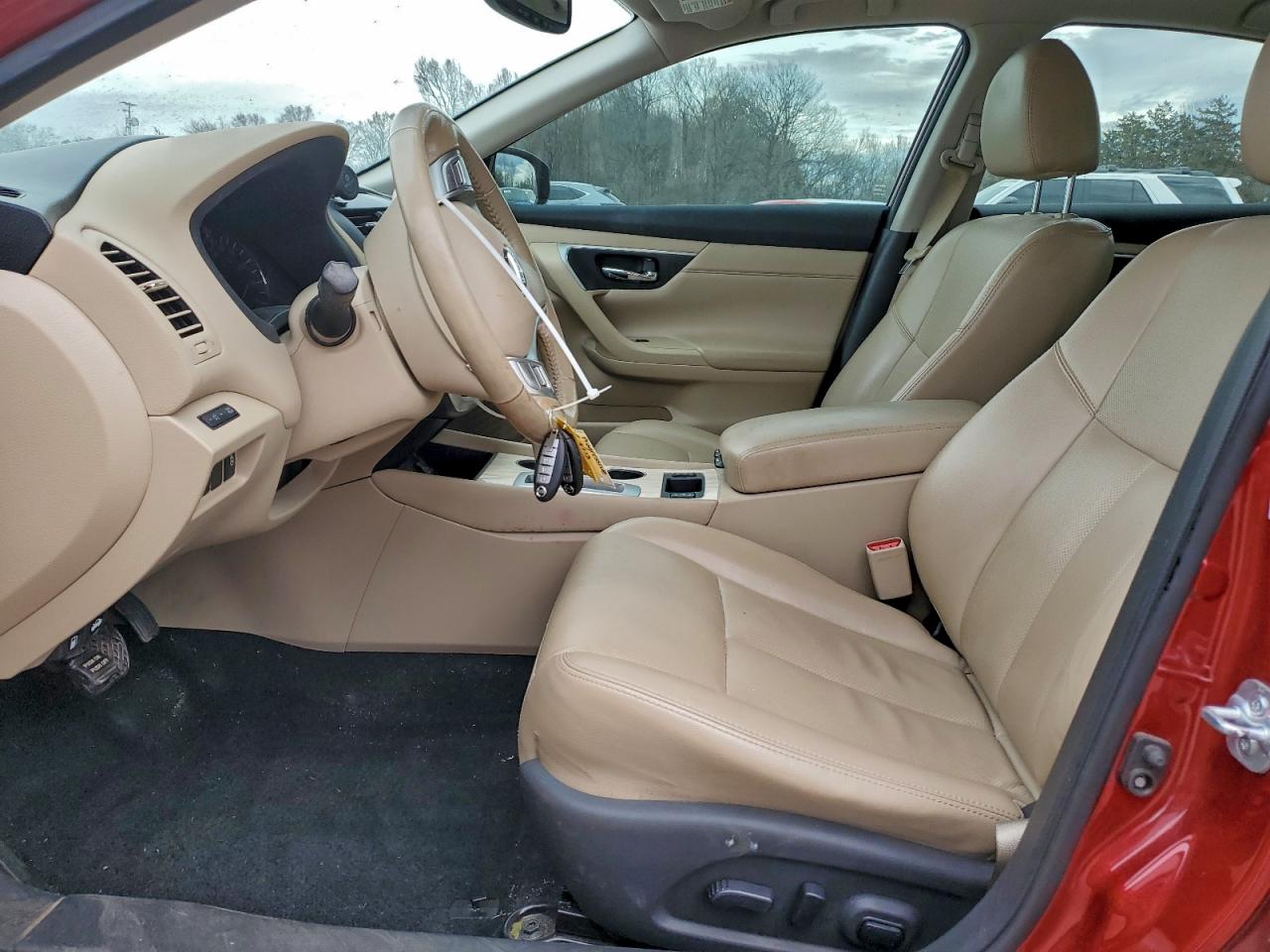 2017 NISSAN ALTIMA 2.5 photo 25