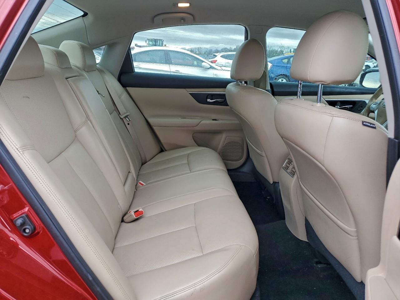 2017 NISSAN ALTIMA 2.5 photo 37