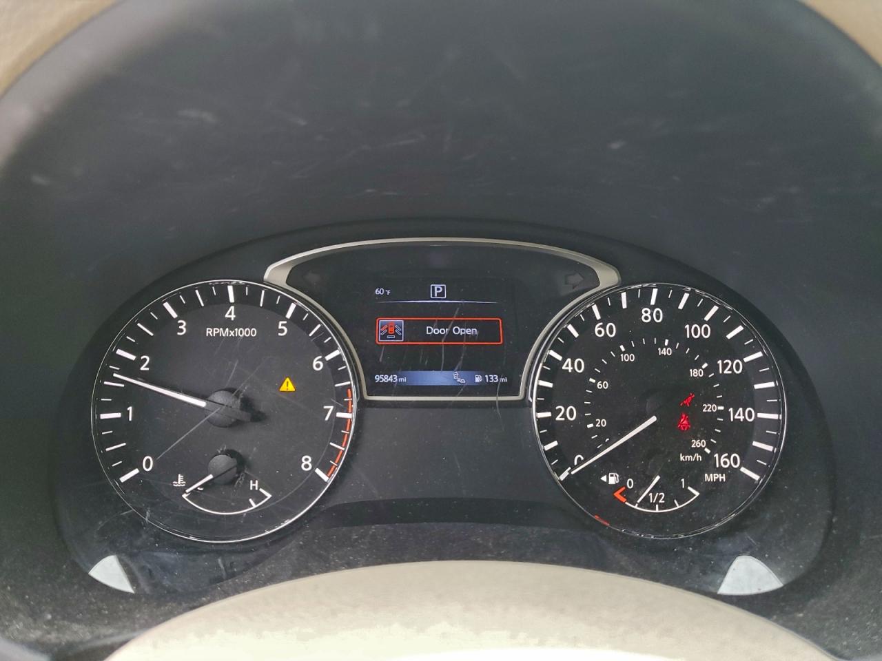 2017 NISSAN ALTIMA 2.5 photo 33