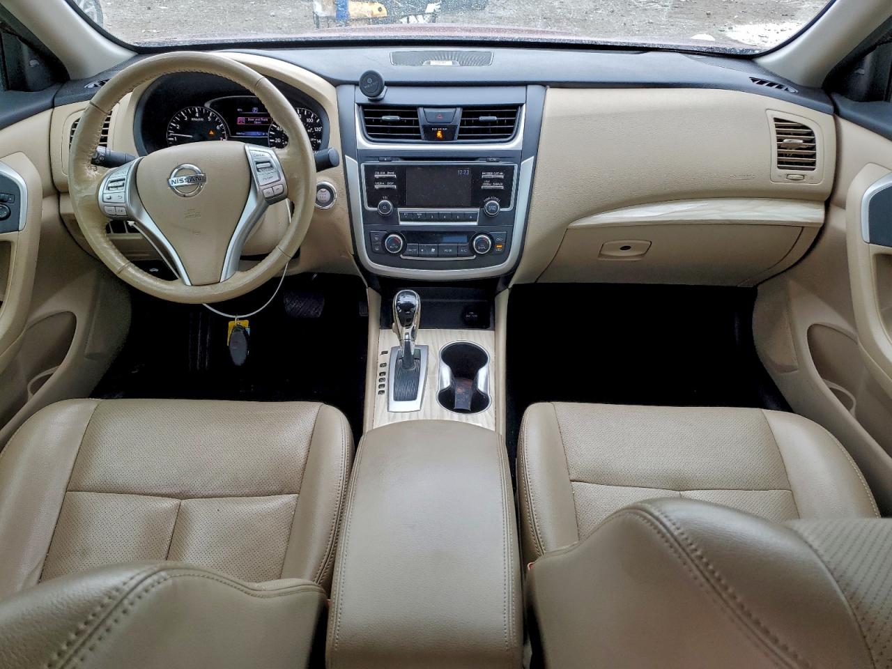 2017 NISSAN ALTIMA 2.5 photo 29