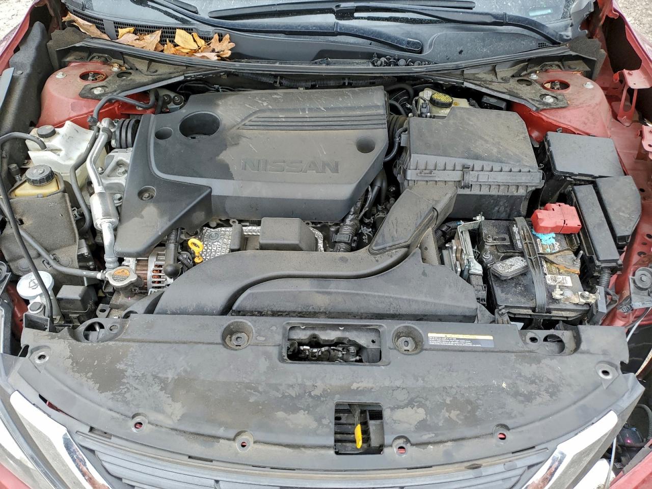 2017 NISSAN ALTIMA 2.5 photo 41