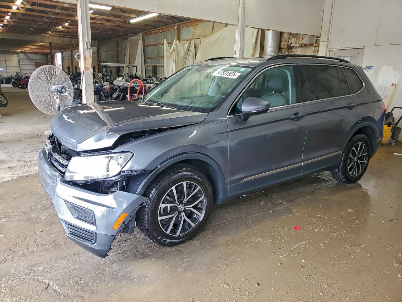 2021 VOLKSWAGEN TIGUAN