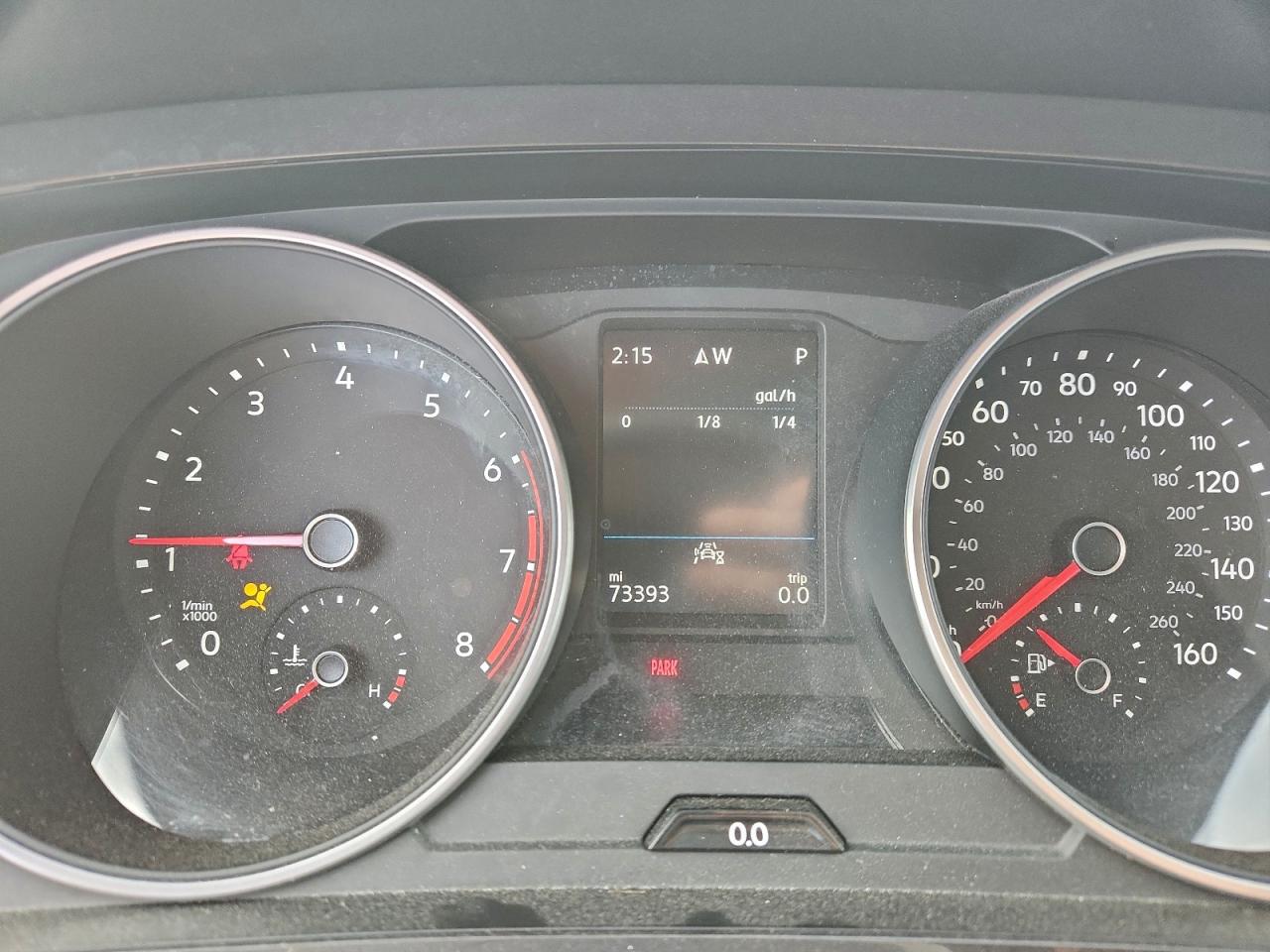 2021 VOLKSWAGEN TIGUAN SE photo 9