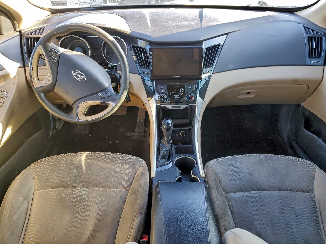 2013 HYUNDAI SONATA GLS photo 8