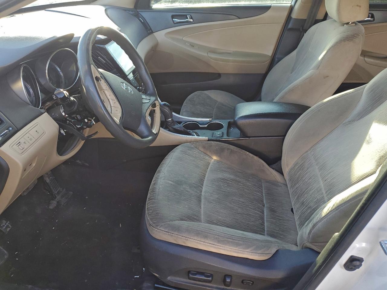 2013 HYUNDAI SONATA GLS photo 7