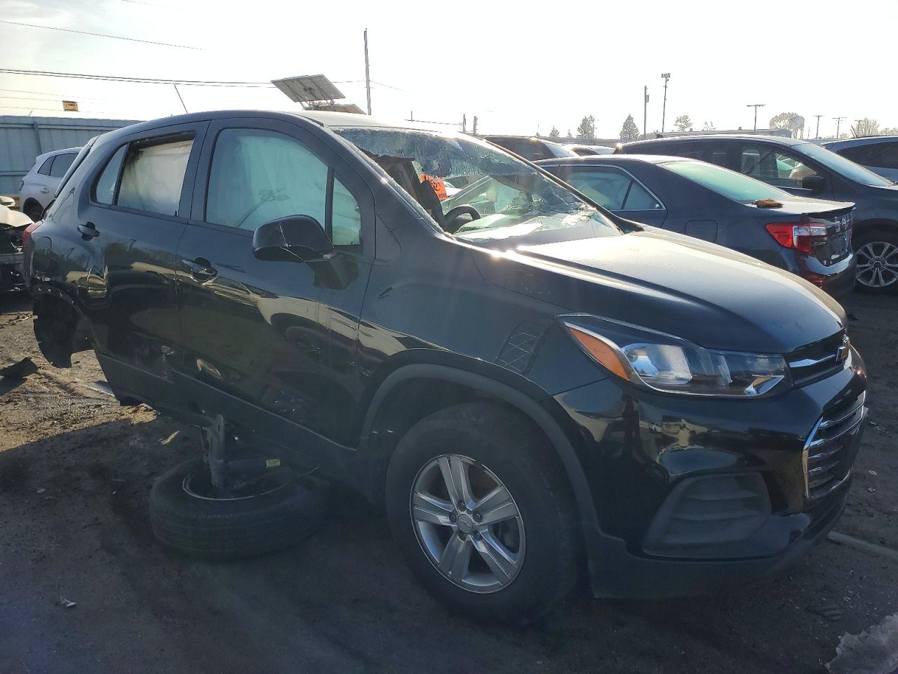 2020 CHEVROLET TRAX LS photo 10