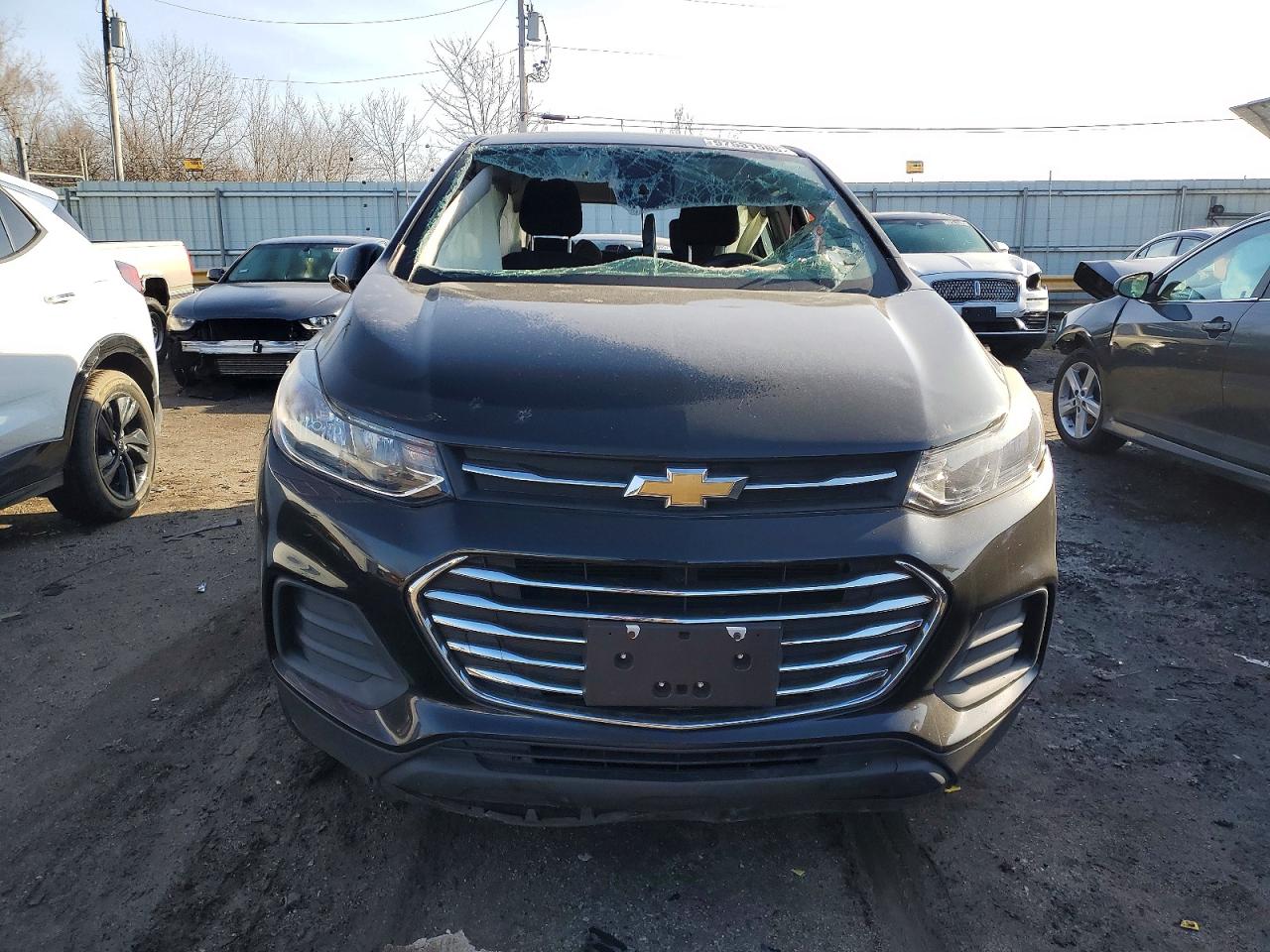 2020 CHEVROLET TRAX LS photo 13