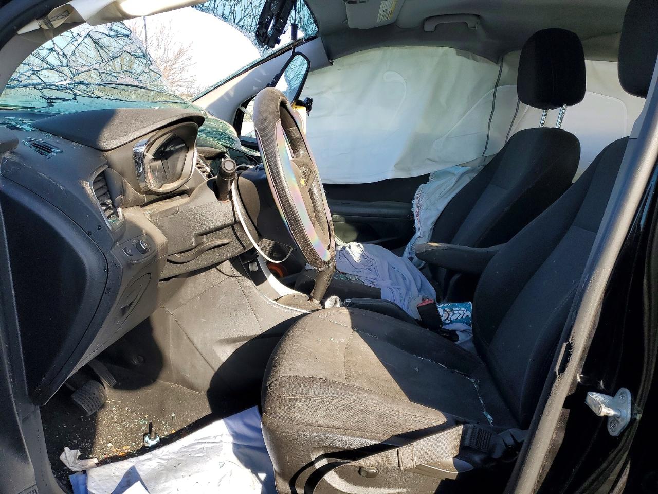 2020 CHEVROLET TRAX LS photo 19